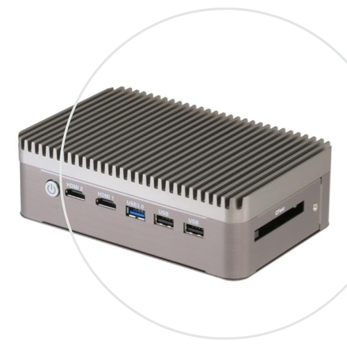 box pc